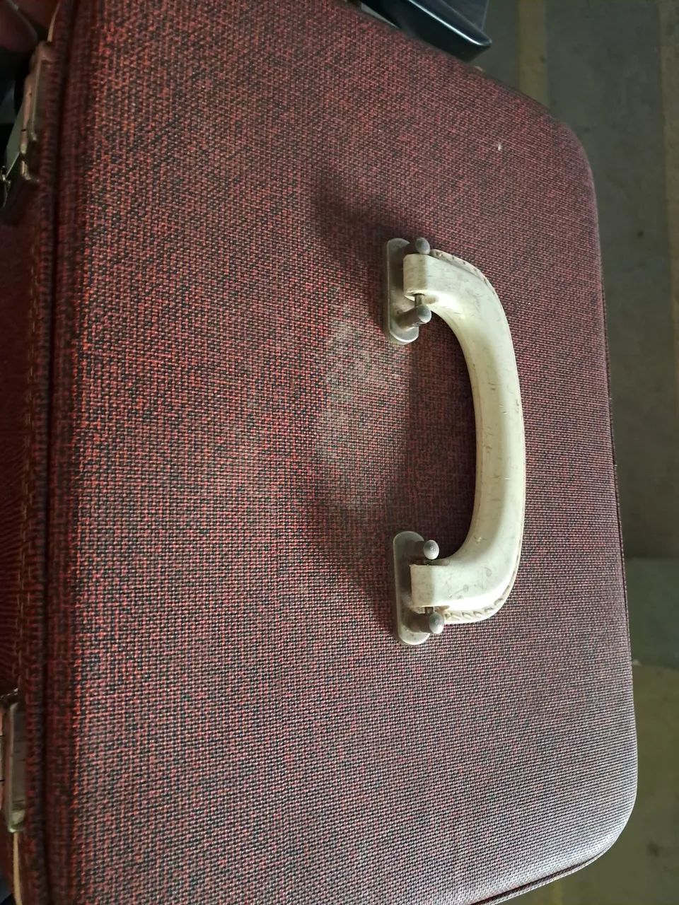 Pequena mala retro - Foto 4