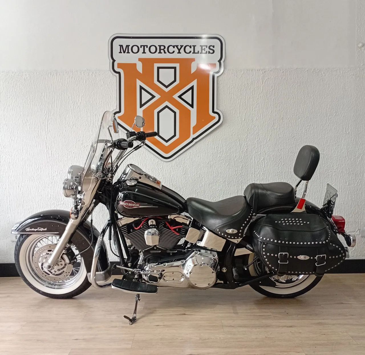 Heritage Softail Classic - Foto 2