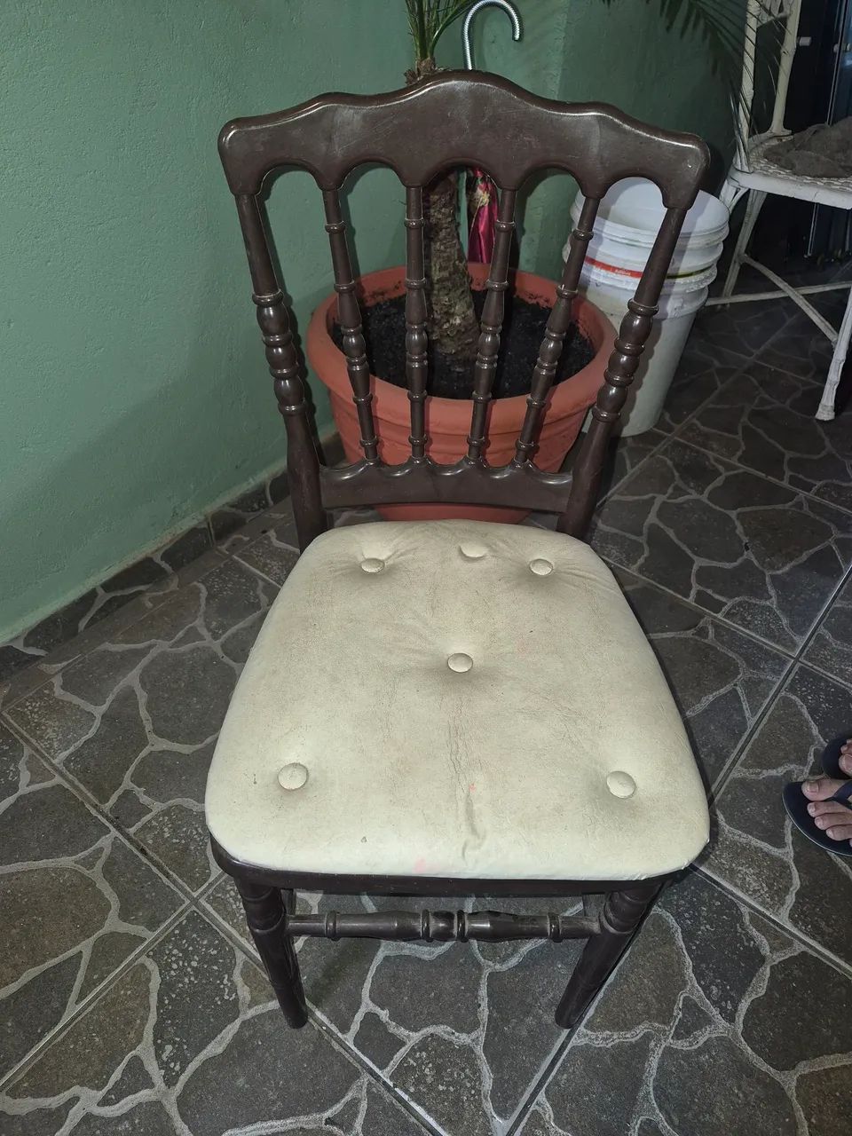 Vendo cadeira - Foto 2
