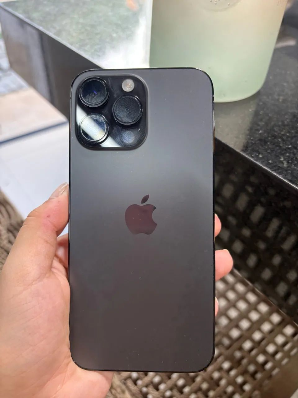VENDO IPHONE 14 PRO MAX (ÚNICO DONO) - Foto 3