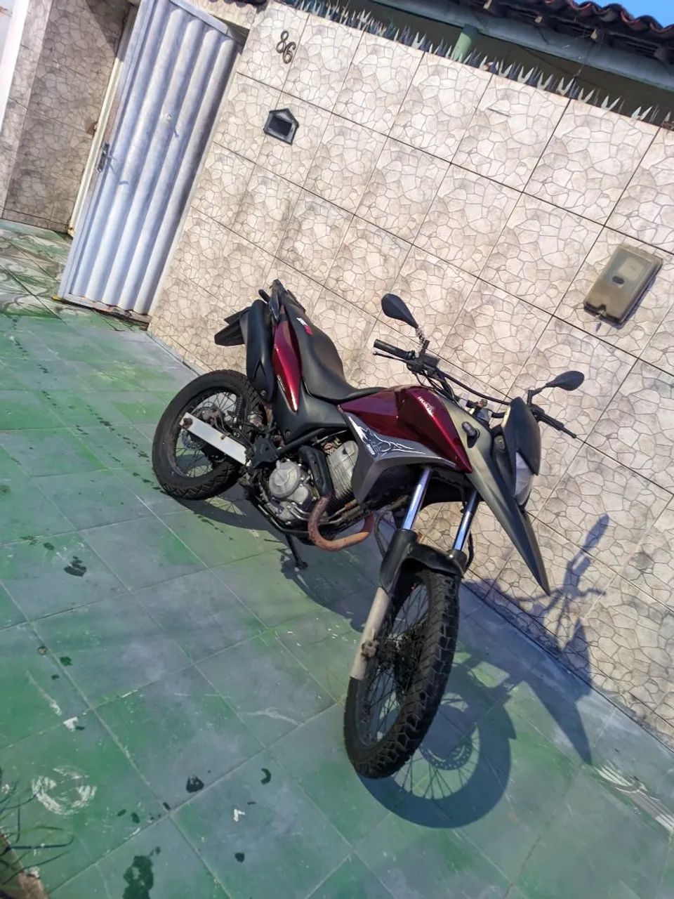 XRE 300 ABS 2011