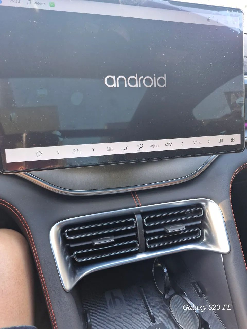 Air box para carro com you tube e android  - Foto 5