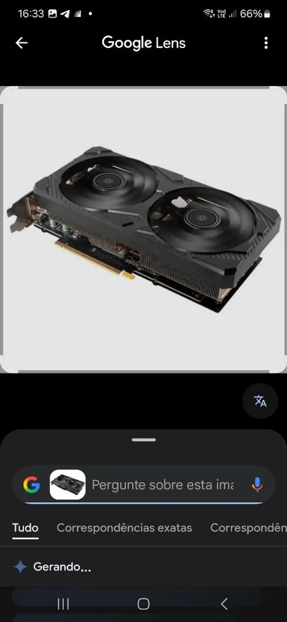 Rtx 3060 12gb galax 4 meses garantia a partir da postagem - Foto 2