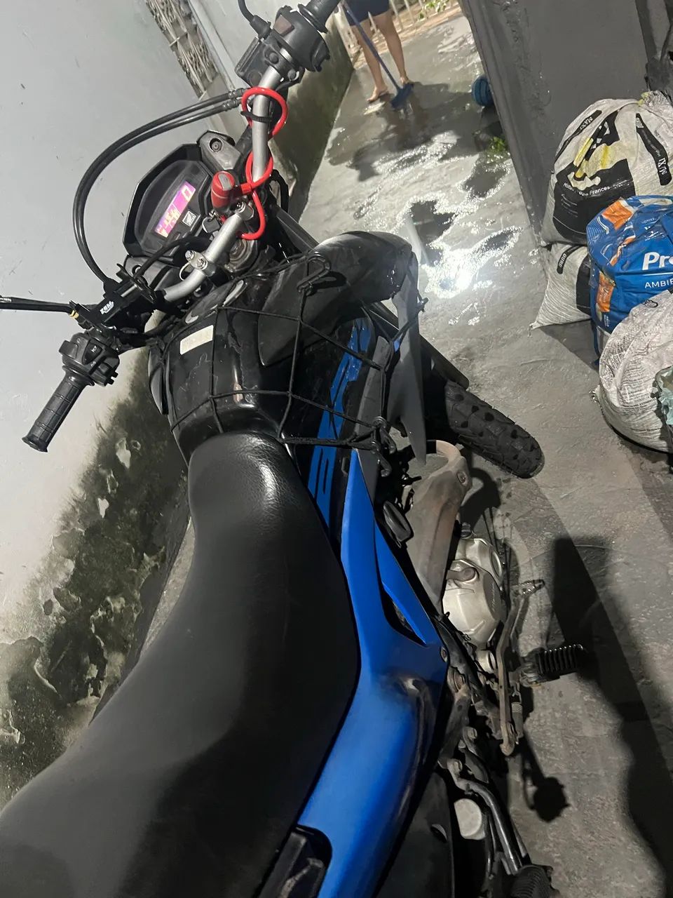 Moto excelente 