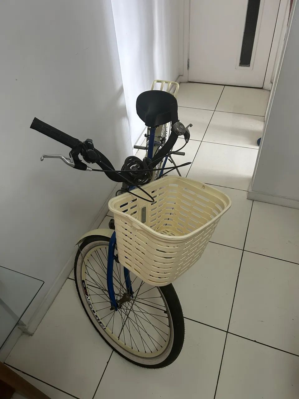 Bicicleta praiana retro  - Foto 3