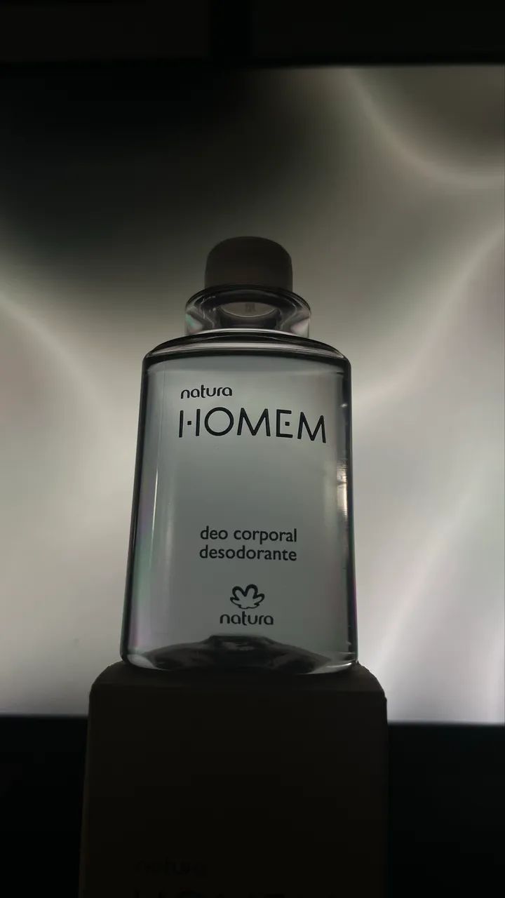 Natura Homem desodorante corporal - Foto 3