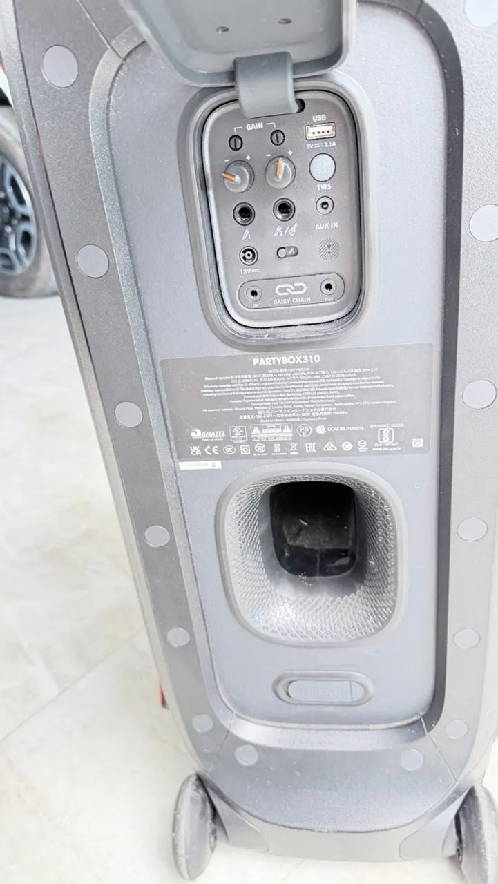 JBL PARTYBOX 310 Super Nova - Foto 4