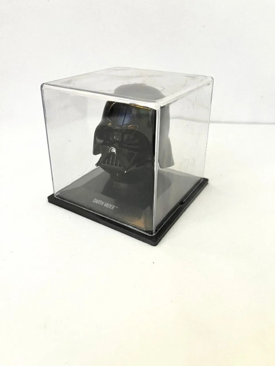 Capacete Darth Vader - Coleção Star Wars Deagostini