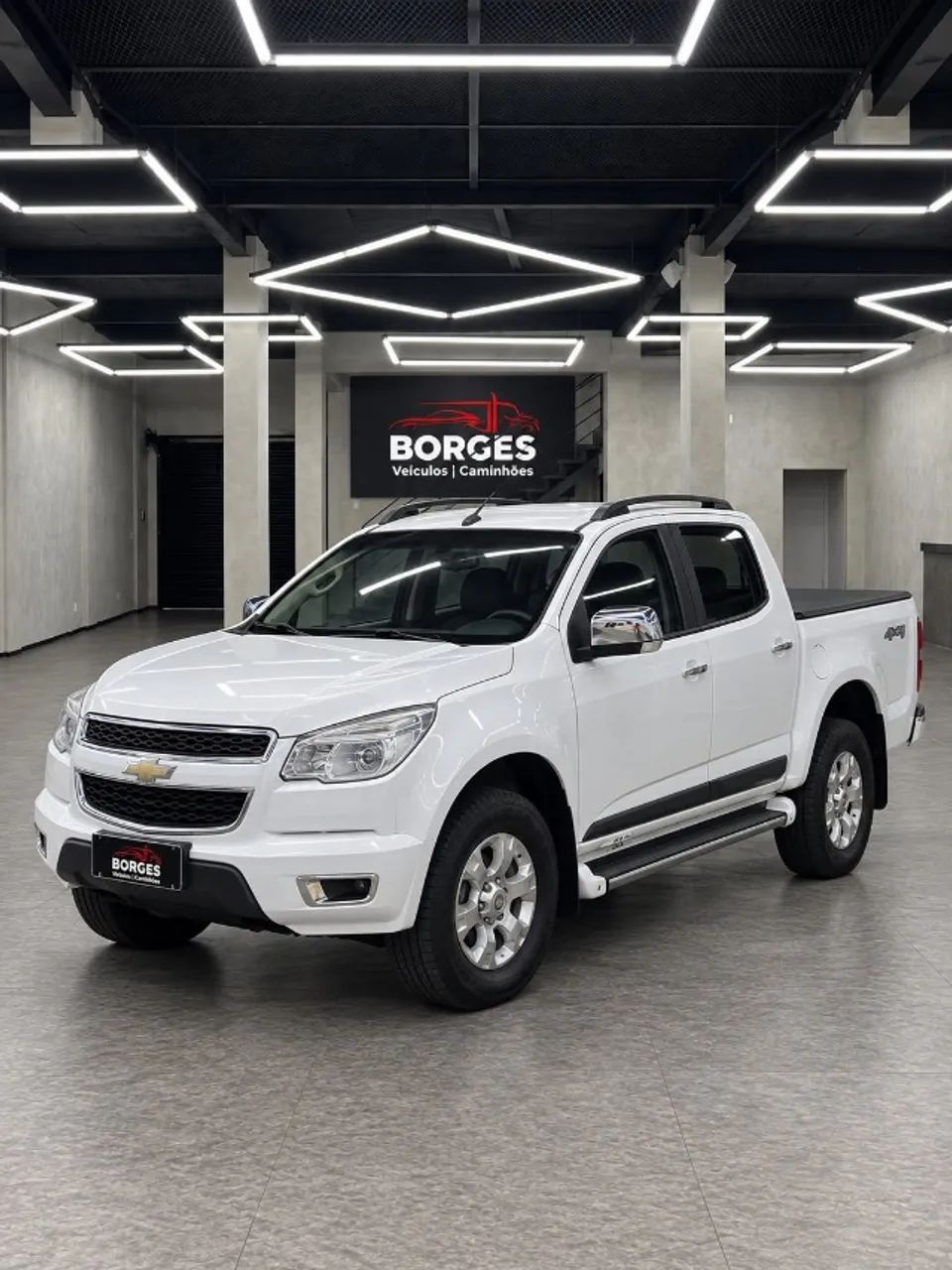 Chevrolet S10 S10 Pick-Up LTZ 2.8 TDI 4x4 CD Dies.Aut 2016