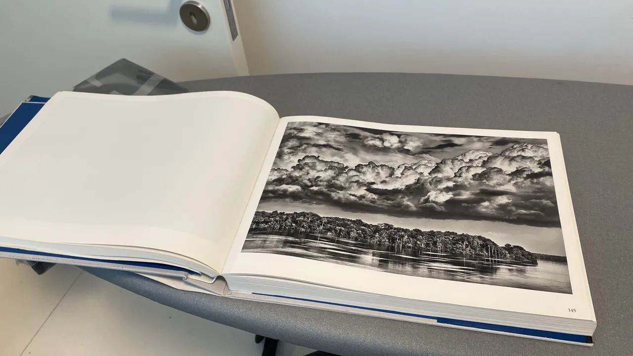 amazonia ,sebastiao salgado - Foto 3