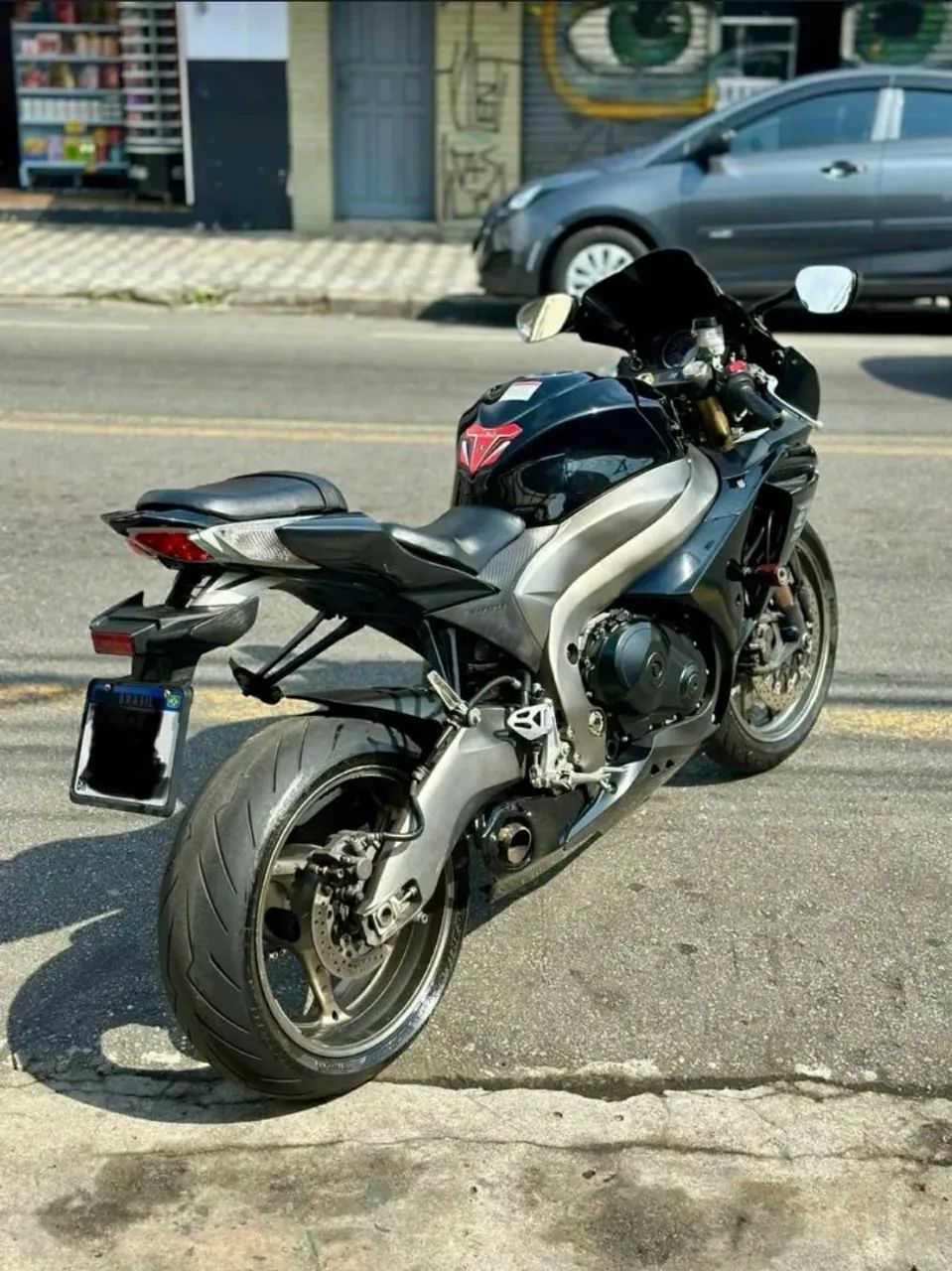 Suzuki GSX R1000 - Foto 3