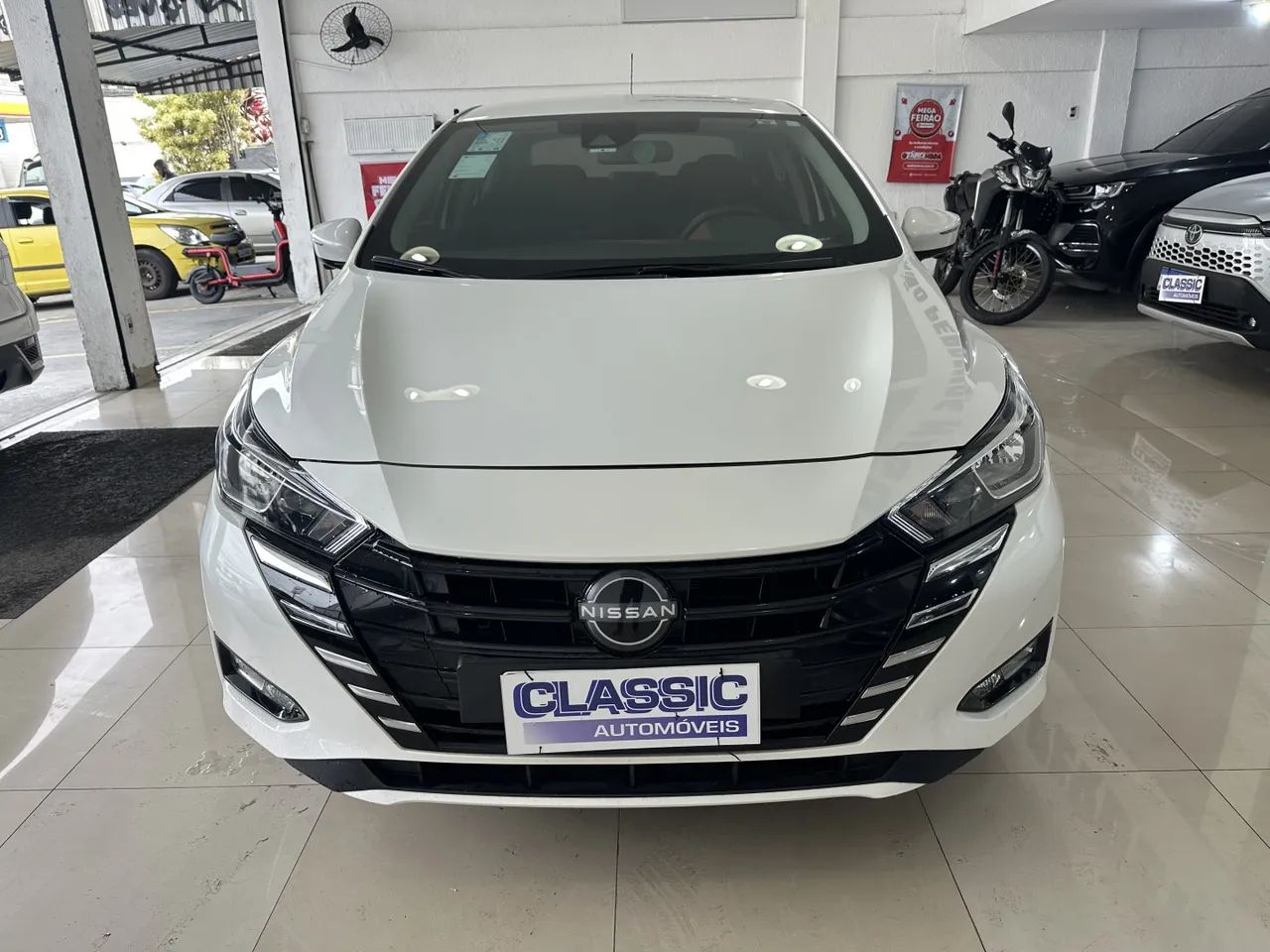 Nissan Versa 2025