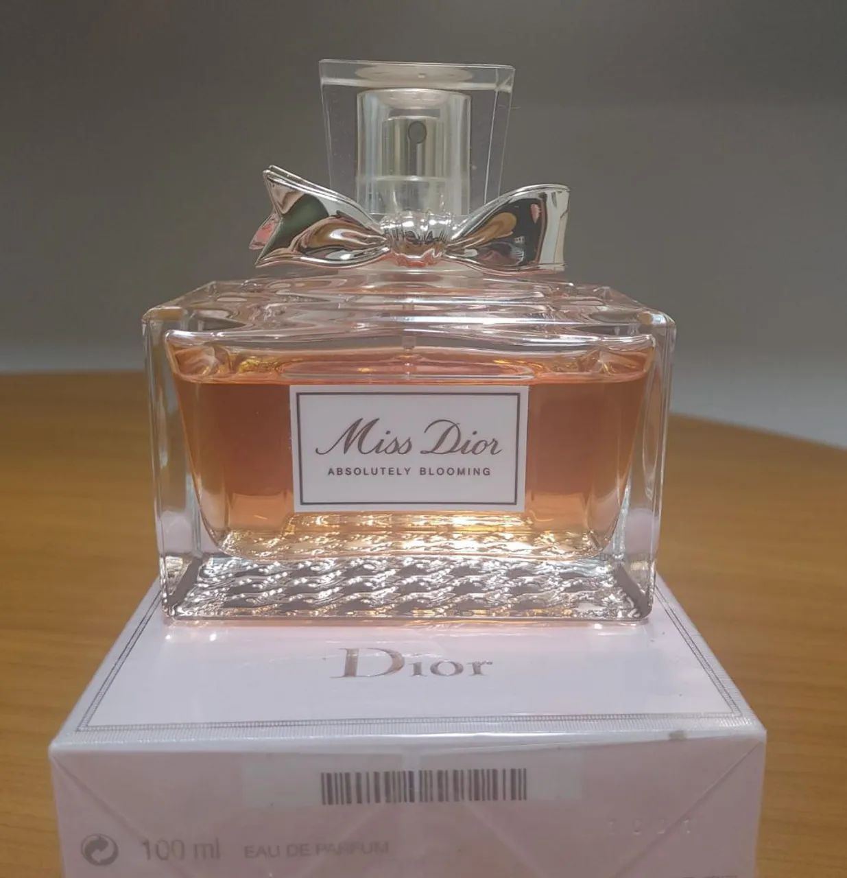 Perfume Miss Dior Absolutely Blooming