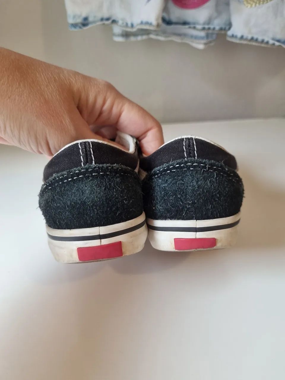 Tênis Vans iInfantil 24/25 - Foto 4