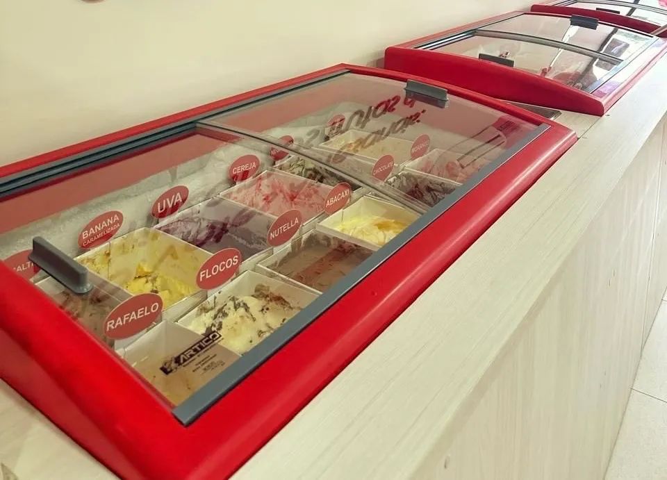 Sorveteria Completa desmontada  - Foto 2