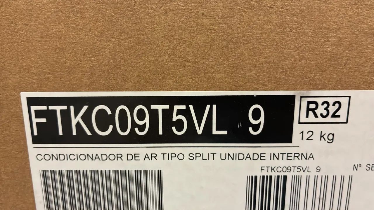 Ar condicionado Daikin 9 btus  - Foto 2