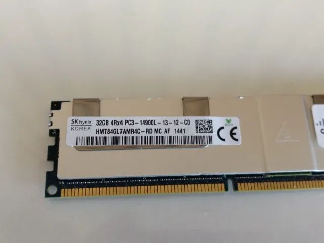 MEMÓRIA 32GB DDR3 ECC 1866MHz - Foto 3