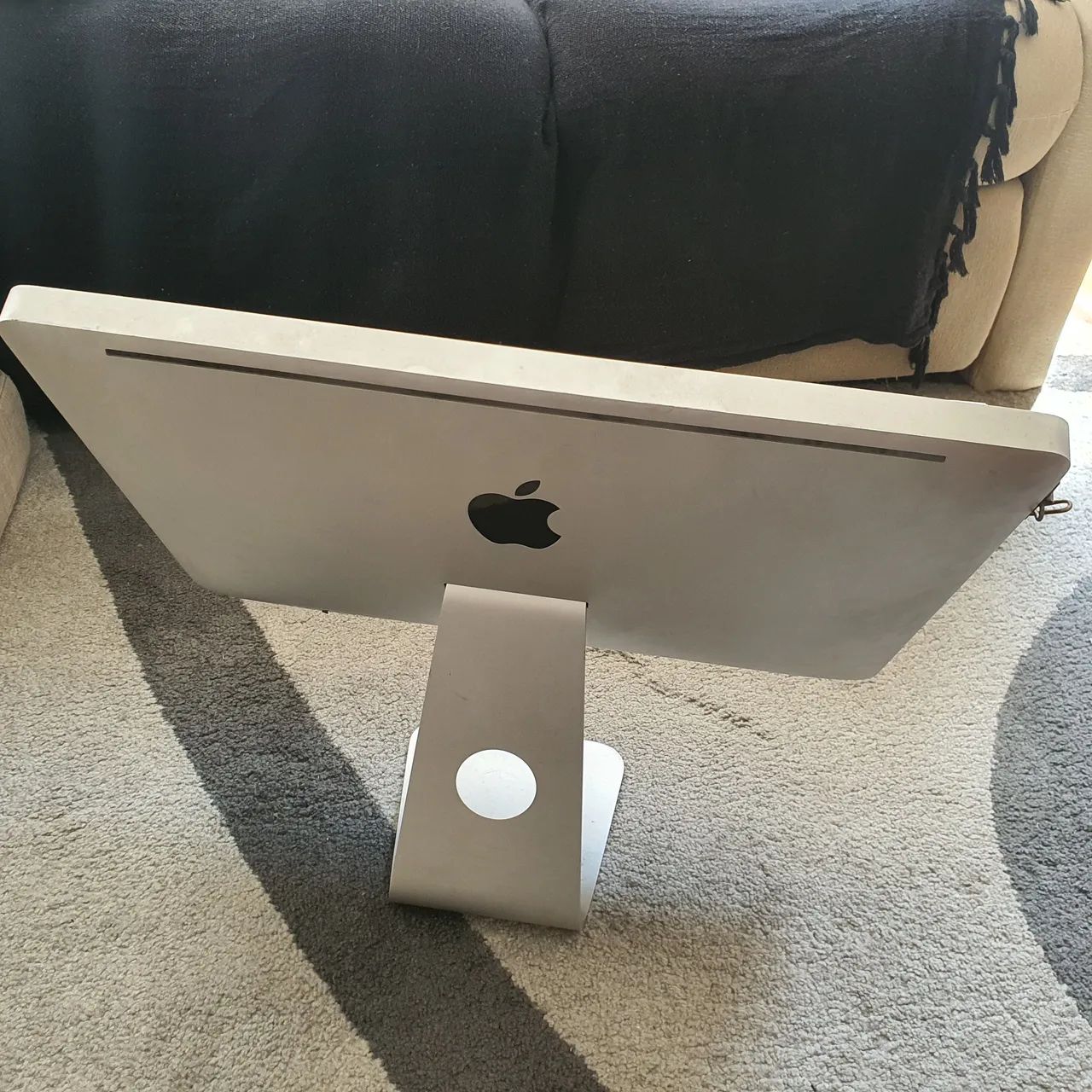 Somente a CARCAÇA com pé iMac A1311 - Foto 2