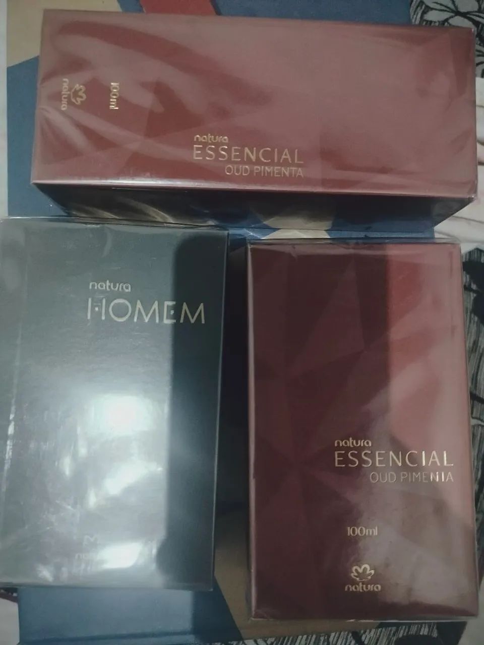 Perfume natura