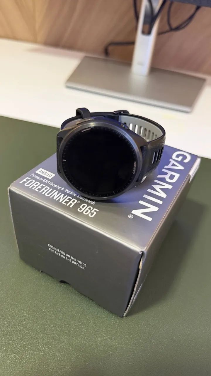 GARMIN 965 - PRETO - Foto 2