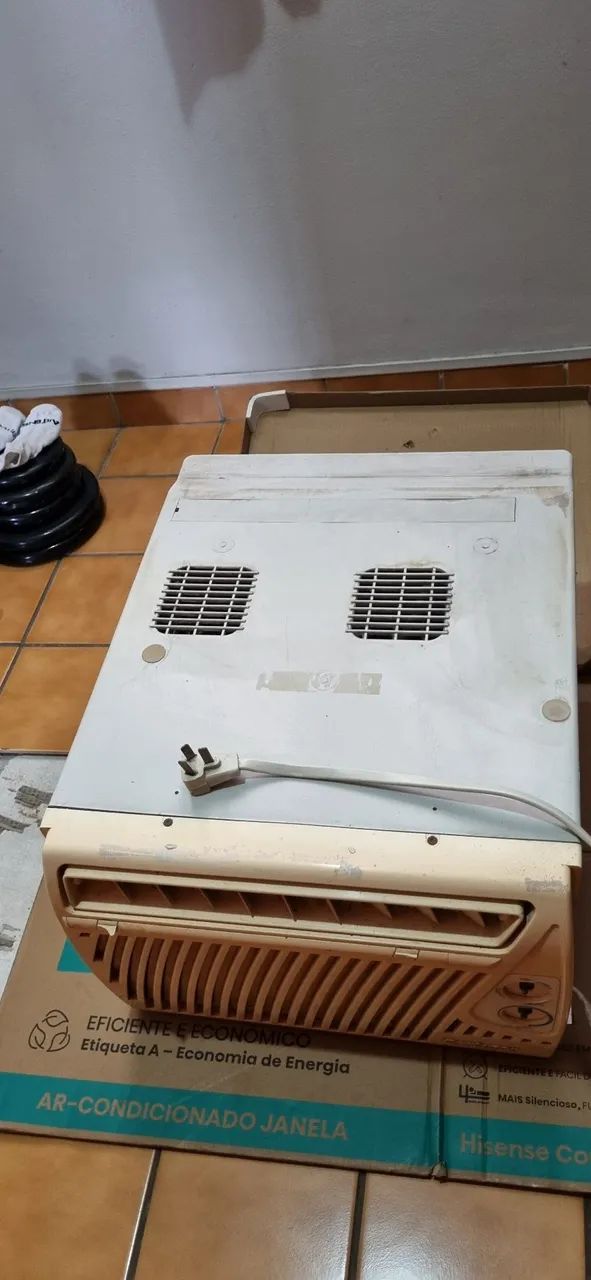 ar condicionado com defeito  - Foto 5