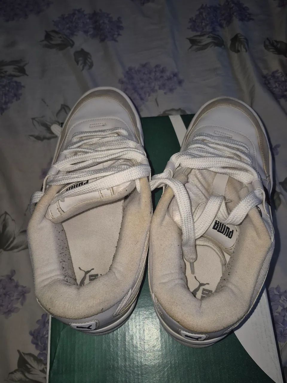 TÊNIS PUMA BRANCO - Foto 4