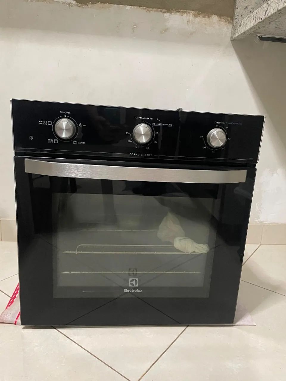 Forno elétrico 
