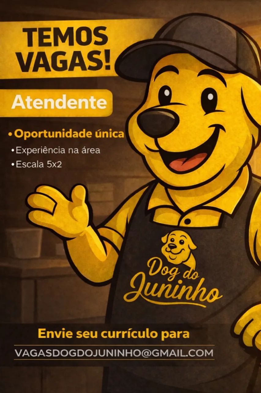 ATENDENTE 5X2 (NOTURNO)