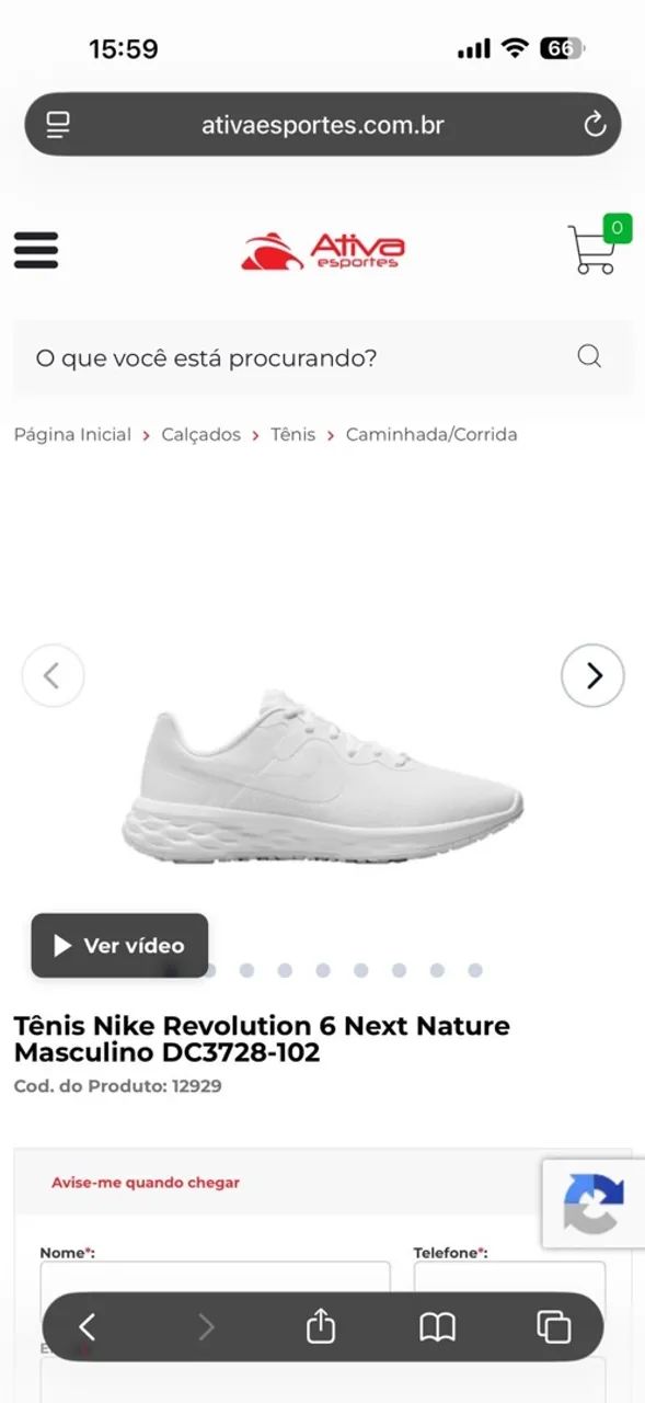 Tênis nike original  - Foto 2