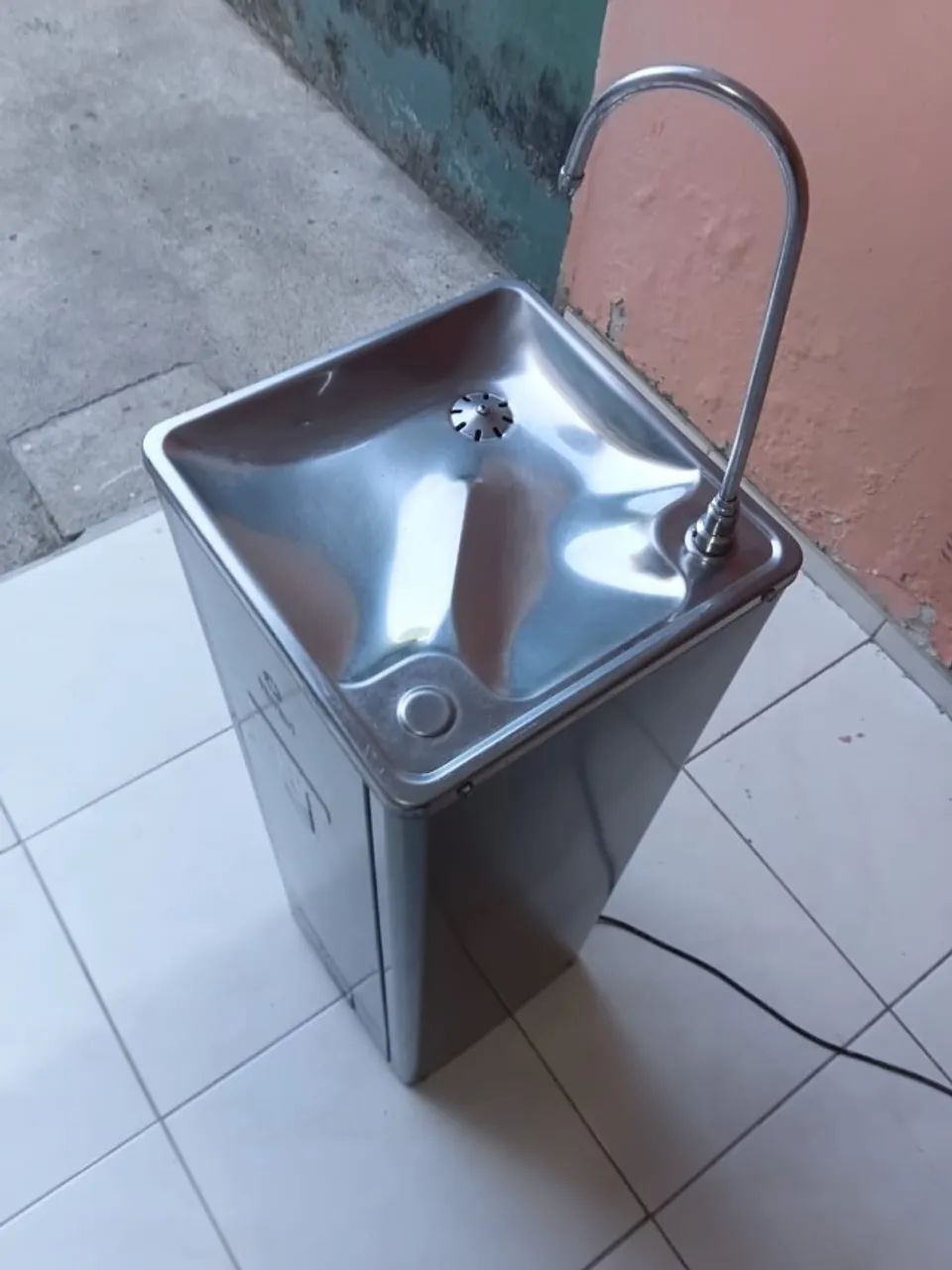Bebedouro de pressão novo  - Foto 5