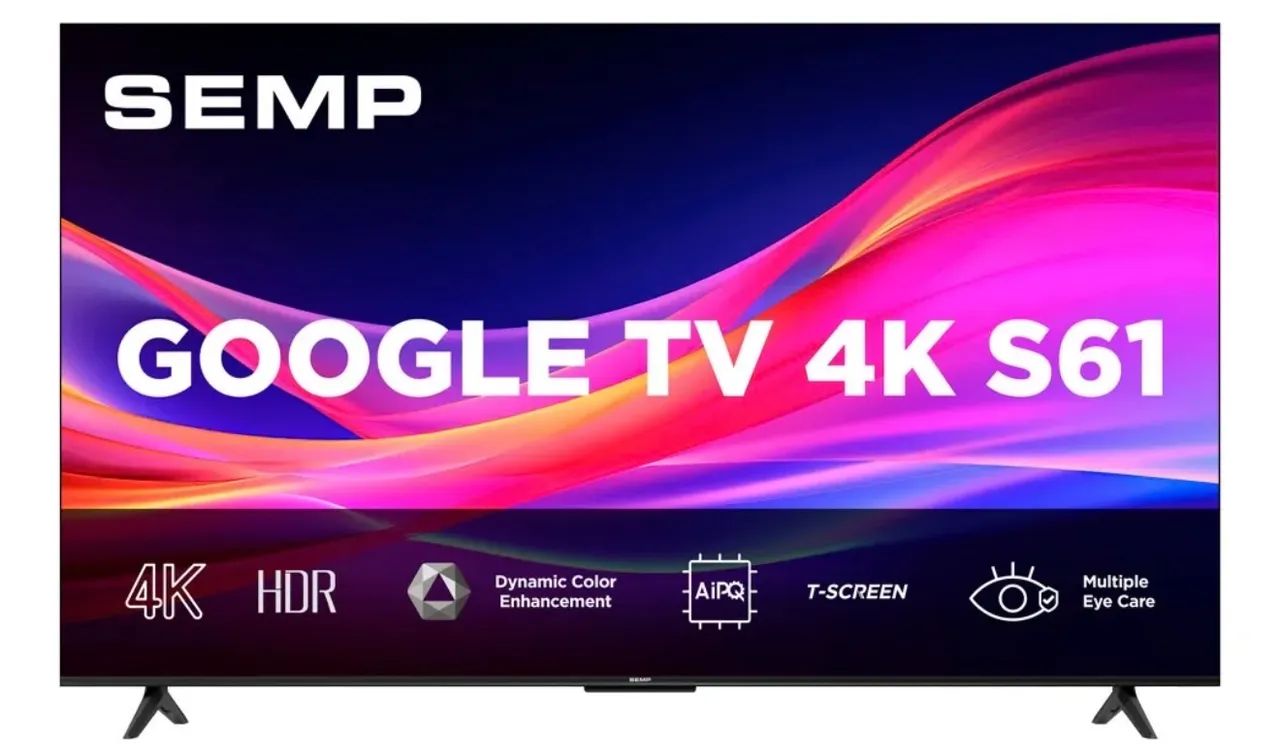 SMART TV SEMP 55 - Foto 4