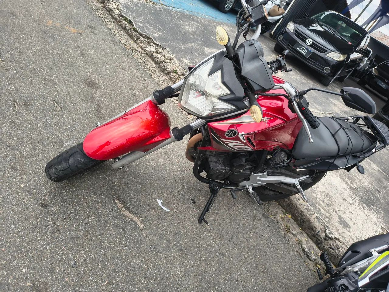 Fazer 250 abaixo da Fipe  - Foto 5