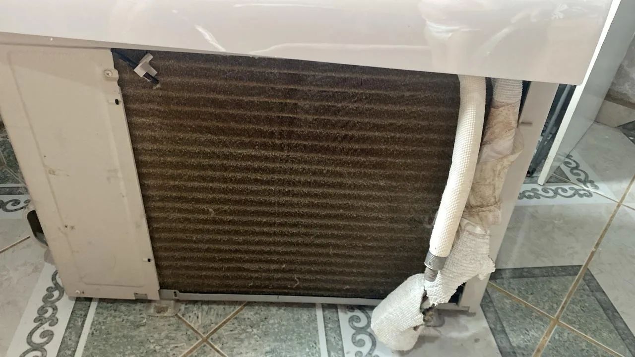 Ar condicionado 9.000 btus  - Foto 2