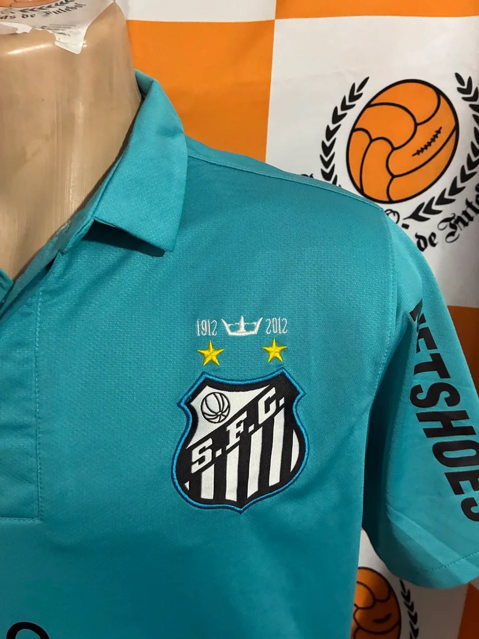 Camisa Santos 2012  - Foto 3