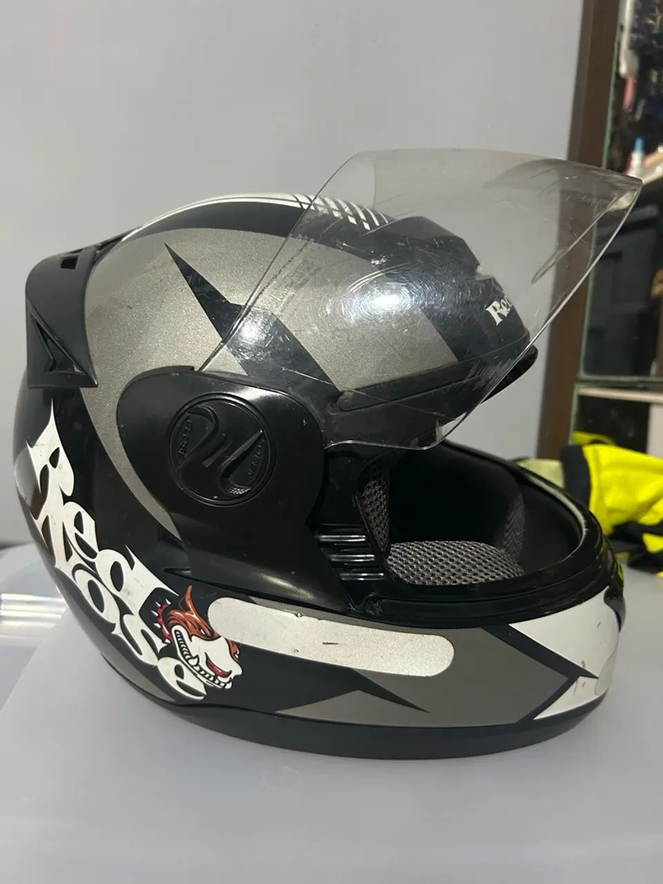 Capacete pro tork  - Foto 2