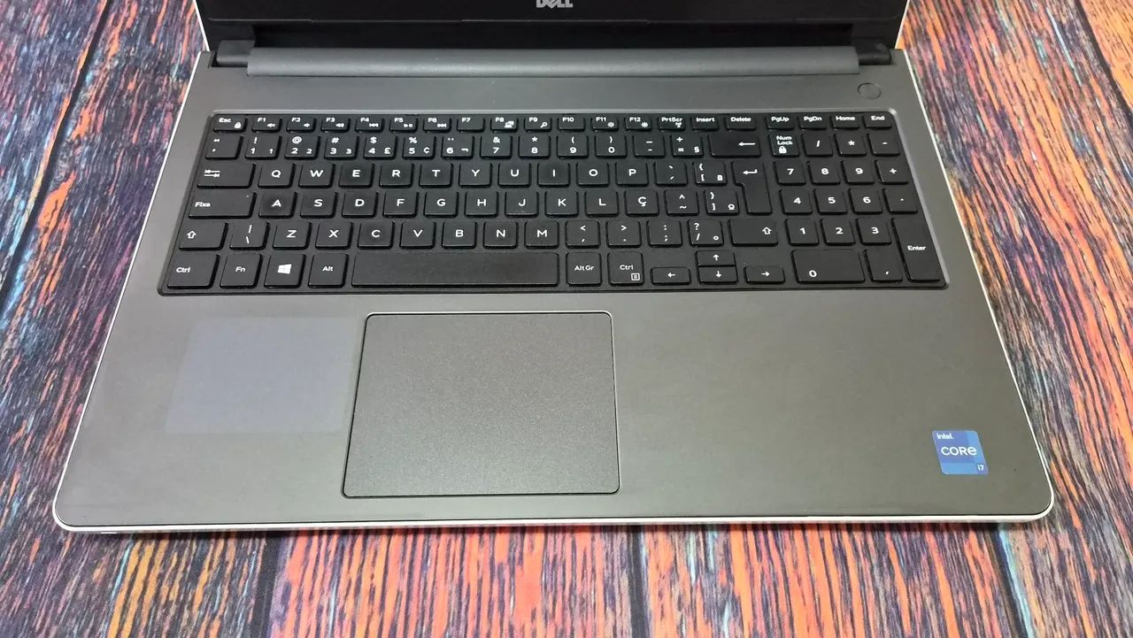 Notebook Dell Inspiron 5558 i7 12G 256G Branco TOP - Notebooks
