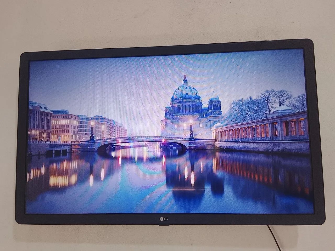 Smart tv LG 32 polegadas em ótimo estado!!! - Foto 5