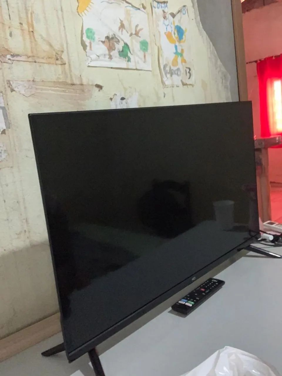 TV smart HQ 32 polegadas 