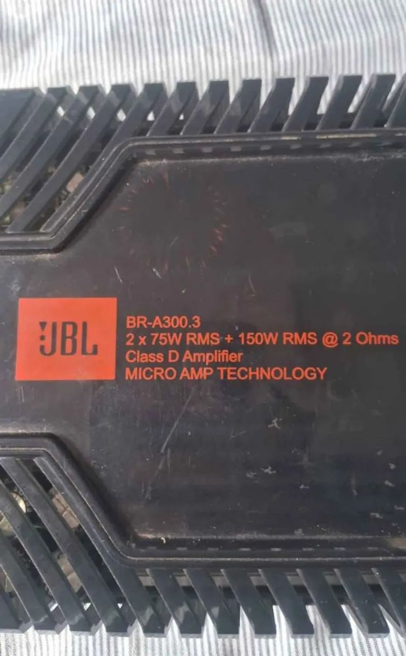 Módulo JBL - Foto 2