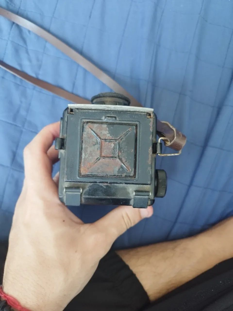 Lubitel 2 soviética  - Foto 2