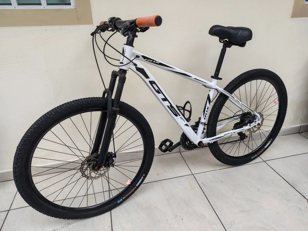Bicicleta GTS Feel RDX Aro 29 - Quadro 17