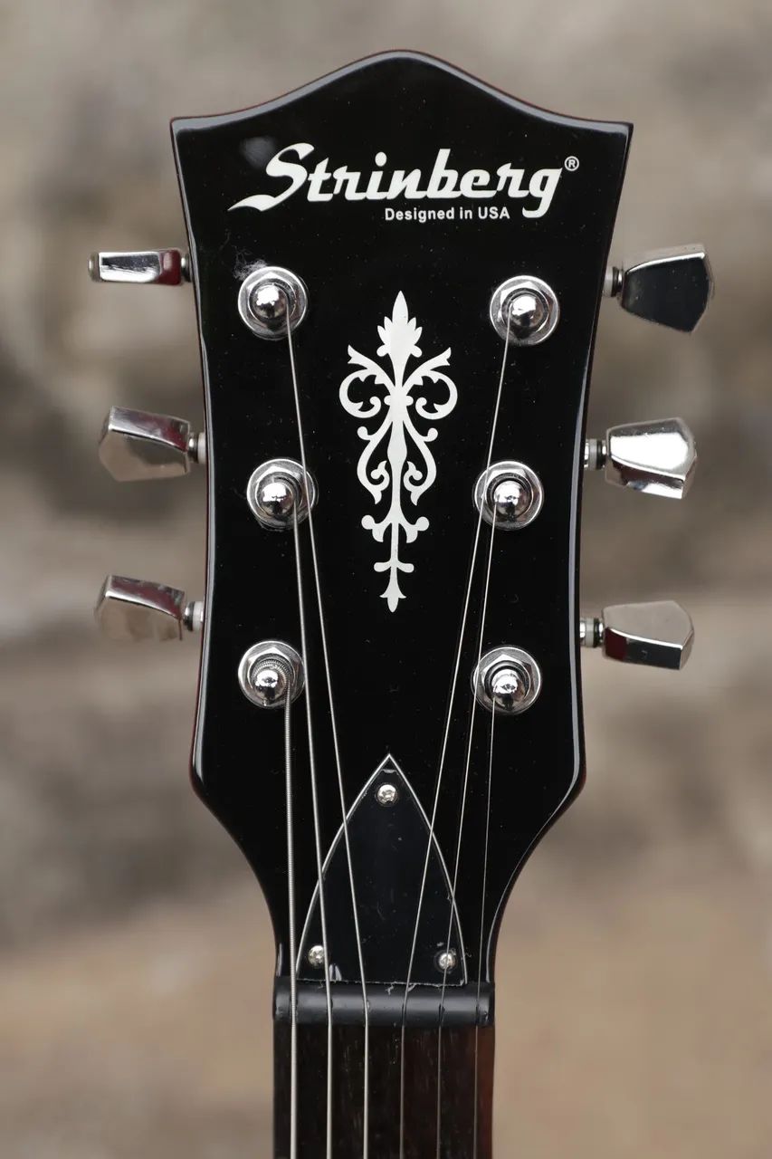 Guitarra SG - Foto 2