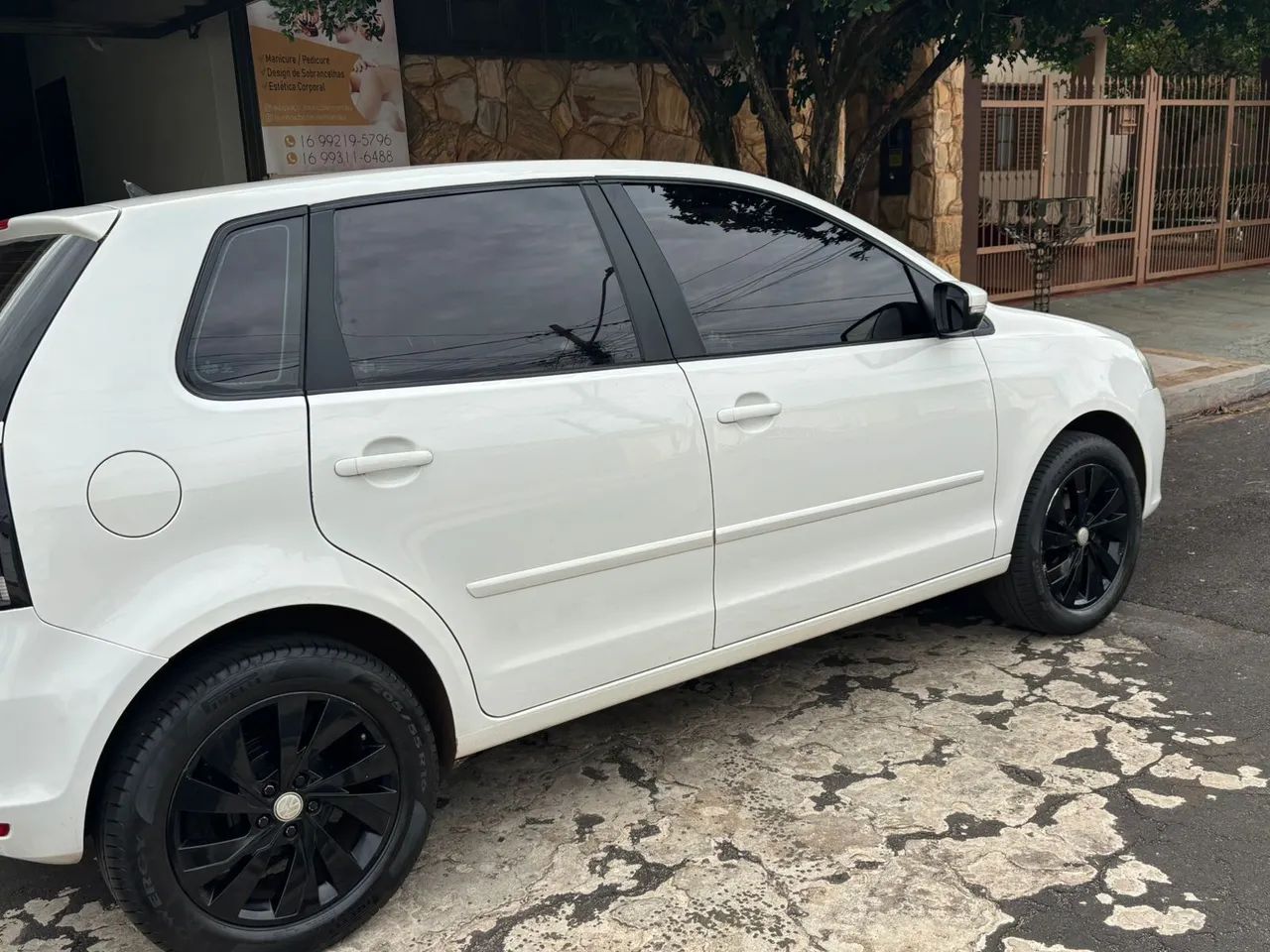 Volkswagen Polo 2013