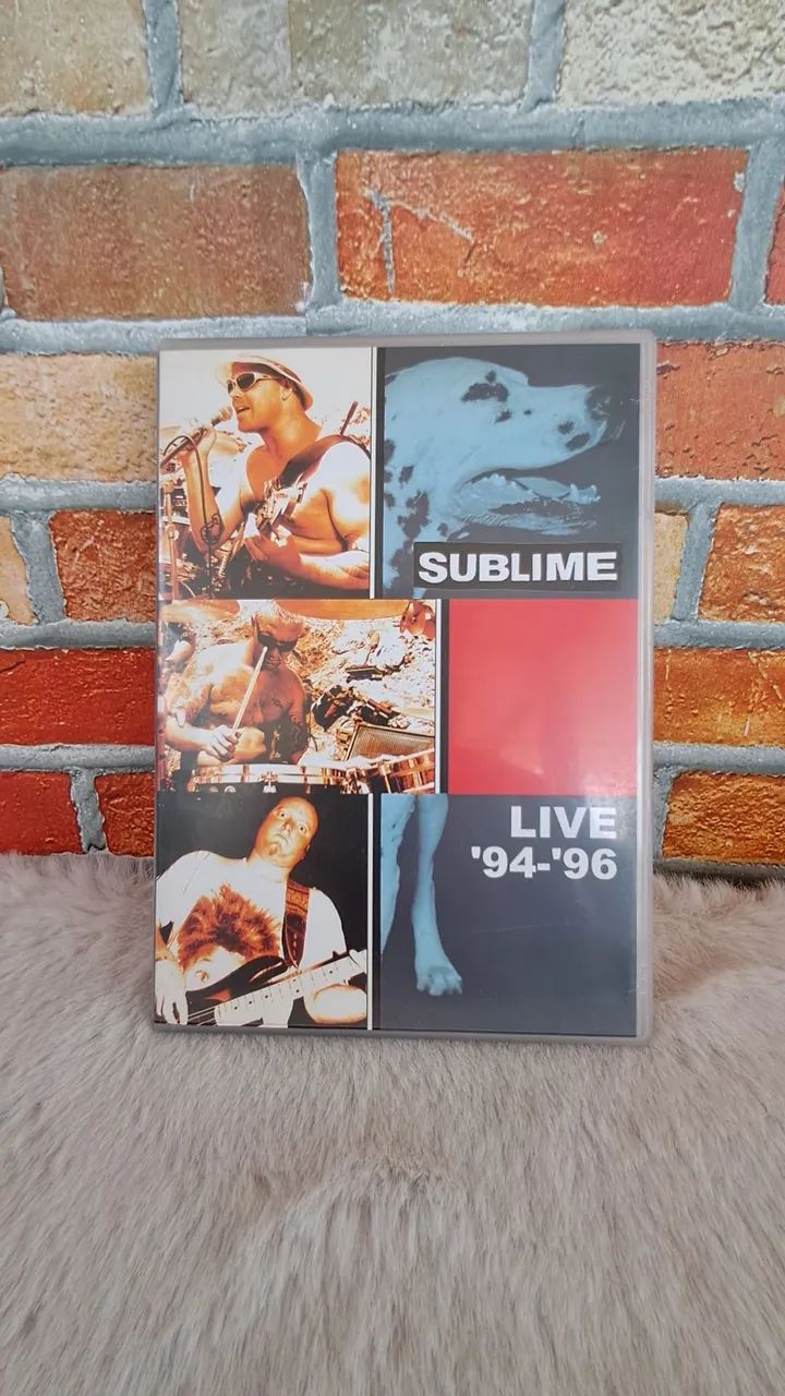DVD sublime raro ! - Foto 2