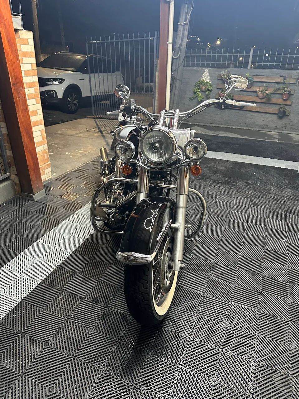 Harley-Davidson Softail Deluxe 2015 - Foto 4