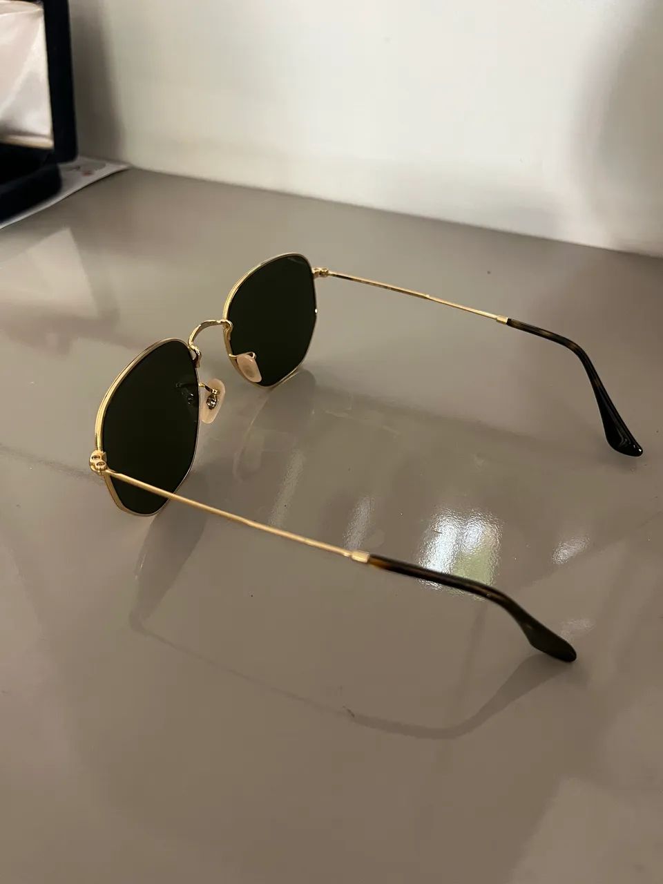 Óculos de Sol Ray-Ban Hexagonal ORIGINAL  - Foto 3