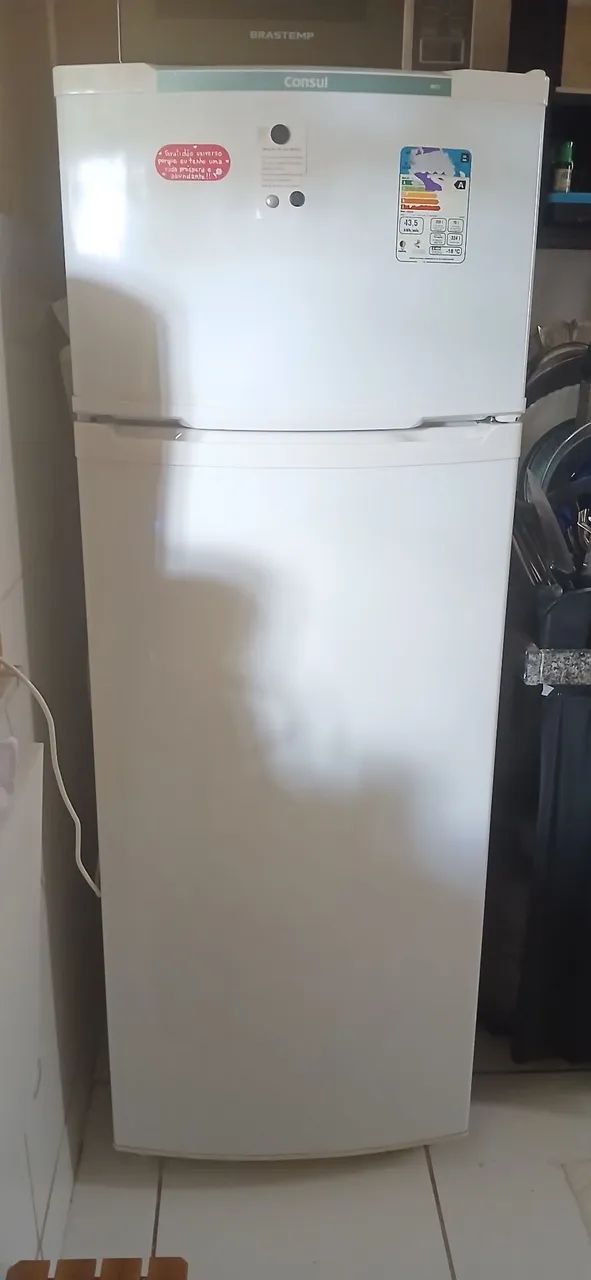GELADEIRA CONSUL DEFROST 