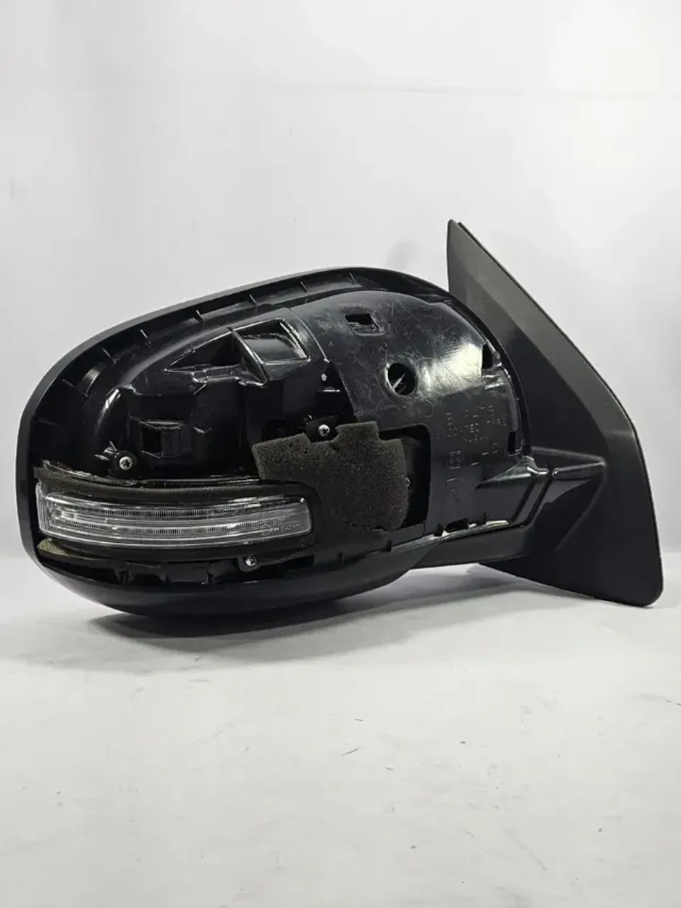 Retrovisor Mitsubishi Asx Retrátil 2014 2015 2016 2017/18 Ld (Usado)