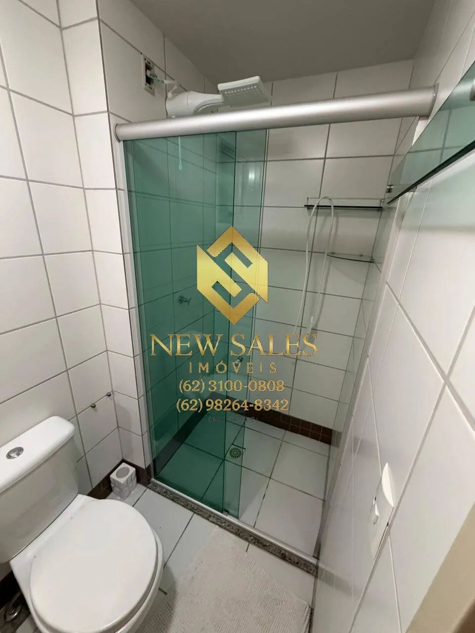 Apartamento- 2 quartos, 1 suíte, 64m², 2 vagas- Res. Eldorado - Foto 5