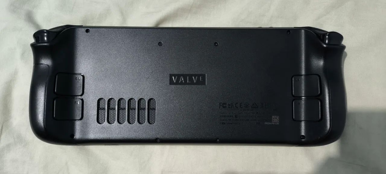 Steam Deck OLED 512GB - Foto 4